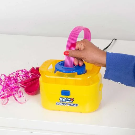 Zuru Bunch O Balloons - Bomba De Inflado Party Con 16 Globos (varios Colores) 6 Zuru Bunch O Balloons - Bomba De Inflado Party Con 16 Globos (varios Colores) - Imagen 6