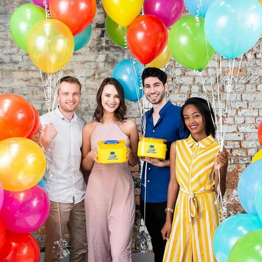 Zuru Bunch O Balloons - Bomba De Inflado Party Con 16 Globos (varios Colores) 8 Zuru Bunch O Balloons - Bomba De Inflado Party Con 16 Globos (varios Colores) - Imagen 8