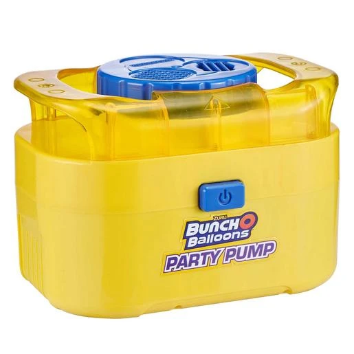 Zuru Bunch O Balloons - Bomba De Inflado Party Con 16 Globos (varios Colores) 9 Zuru Bunch O Balloons - Bomba De Inflado Party Con 16 Globos (varios Colores) - Imagen 9