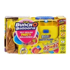 Zuru Bunch O Balloons - Bomba De Inflado Party Con 16 Globos (varios Colores) 28 Zuru Bunch O Balloons - Bomba De Inflado Party Con 16 Globos (varios Colores) -Juguetería medias 1012