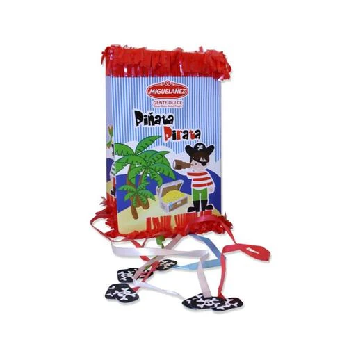 Piñata Con Chuches Para 8 Personas (varios Modelos) 2 Piñata Con Chuches Para 8 Personas (varios Modelos) - Imagen 2