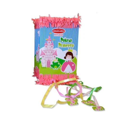 Piñata Con Chuches Para 8 Personas (varios Modelos) 3 Piñata Con Chuches Para 8 Personas (varios Modelos) - Imagen 3