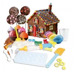 Cefa Chef - Fábrica De Chocolate -Juguetería medias 1024