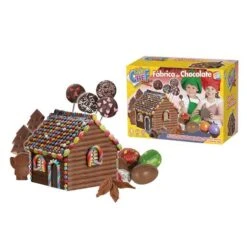 Cefa Chef - Fábrica De Chocolate -Juguetería medias 1025