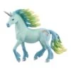 Schleich - Semental Unicornio Algodón De Azúcar