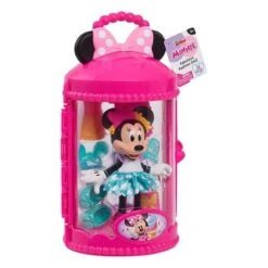 Minnie Mouse - Figura Minnie Fashion (varios Modelos) -Juguetería medias 1050