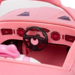 Na! Na! Na! Surprise - Coche De Peluche -Juguetería medias 1055