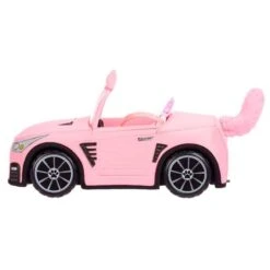 Na! Na! Na! Surprise - Coche De Peluche -Juguetería medias 1062