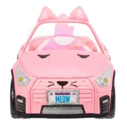 Na! Na! Na! Surprise - Coche De Peluche -Juguetería medias 1064