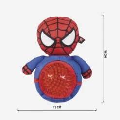 Disney - Pelota Y Peluche Para Perros Tipo Spiderman -Juguetería medias 1072