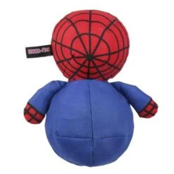 Disney - Pelota Y Peluche Para Perros Tipo Spiderman -Juguetería medias 1073