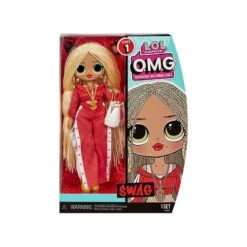 LOL Surprise - Swag - Muñeca OMG Serie 1 -Juguetería medias 1080