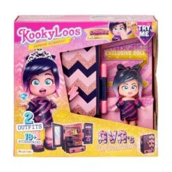 KookyLoos - El Armario De Ava -Juguetería medias 1085