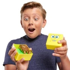 Bandai Bob Esponja - Cubo De Slime (varios Modelos) -Juguetería medias 1093