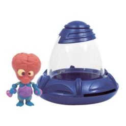 Majorette Exogini Nave Ufogino Y Figura -Juguetería medias 11