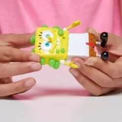 Bandai Bob Esponja - Cubo De Slime (varios Modelos) -Juguetería medias 1101