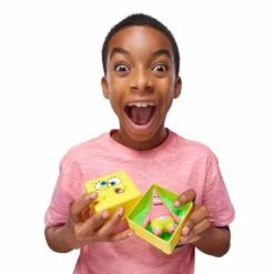 Bandai Bob Esponja - Cubo De Slime (varios Modelos) -Juguetería medias 1102
