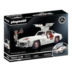 Playmobil - Mercedes-Benz 300 SL - 70922 -Juguetería medias 112