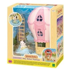 Sylvanian Families - Parque Del Globo