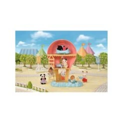 Sylvanian Families - Parque Del Globo -Juguetería medias 1122