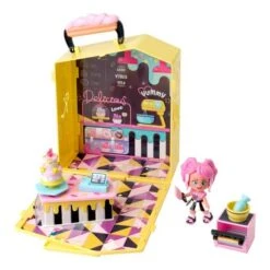 KookyLoos - La Pastelería De Tiffany