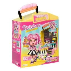 KookyLoos - La Pastelería De Tiffany -Juguetería medias 1127