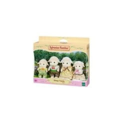 Sylvanian Families - Familia Oveja