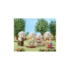 Sylvanian Families - Familia Oveja -Juguetería medias 1140