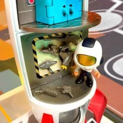 Pinypon Action - Cohete Espacial -Juguetería medias 1147