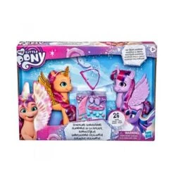 My Little Pony - Pack Generaciones Brillantes
