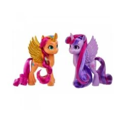 My Little Pony - Pack Generaciones Brillantes -Juguetería medias 1152