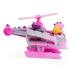 Patrulla Canina - Skye - Pack Vehículo Deluxe Y Figura 7 Patrulla Canina - Skye - Pack Vehículo Deluxe Y Figura -Juguetería medias 1159