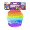 Pop It - Helado Arcoiris XXL (varios Colores)