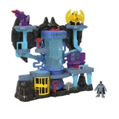 Imaginext - Batman - Batcaverna Bat-Tech