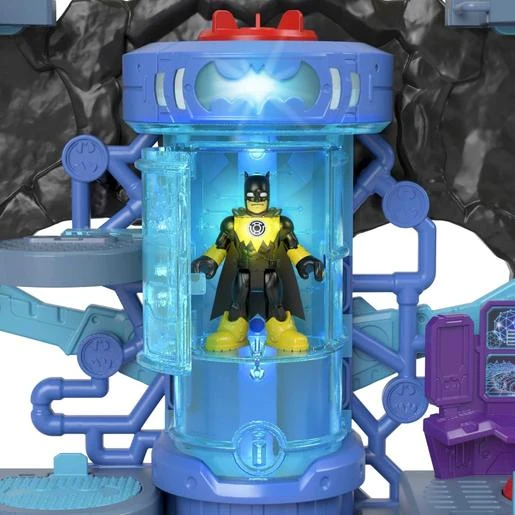 Imaginext - Batman - Batcaverna Bat-Tech 2 Imaginext - Batman - Batcaverna Bat-Tech - Imagen 2