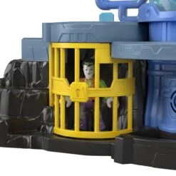 Imaginext - Batman - Batcaverna Bat-Tech 13 Imaginext - Batman - Batcaverna Bat-Tech -Juguetería medias 1171