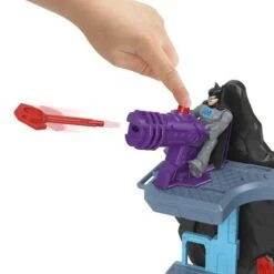 Imaginext - Batman - Batcaverna Bat-Tech 14 Imaginext - Batman - Batcaverna Bat-Tech -Juguetería medias 1172