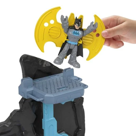 Imaginext - Batman - Batcaverna Bat-Tech 7 Imaginext - Batman - Batcaverna Bat-Tech - Imagen 7