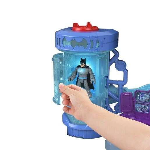 Imaginext - Batman - Batcaverna Bat-Tech 8 Imaginext - Batman - Batcaverna Bat-Tech - Imagen 8