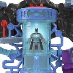 Imaginext - Batman - Batcaverna Bat-Tech 19 Imaginext - Batman - Batcaverna Bat-Tech -Juguetería medias 1177