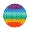 Pop It - Circular Arcoiris XXL (varios Colores)