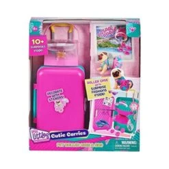 Cefa - Mini Conjunto De Viaje 6 Cefa - Mini Conjunto De Viaje -Juguetería medias 1199