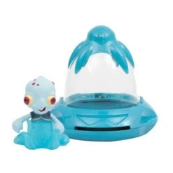 Majorette Exogini Nave Ufogino Y Figura -Juguetería medias 12