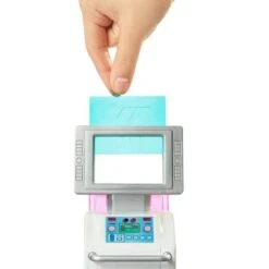 Barbie - Muñeca Doctora Con Clínica -Juguetería medias 120