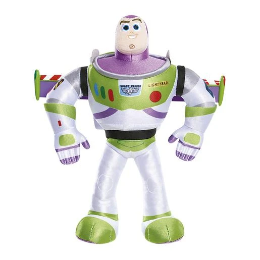 GIOCHI PREZIOSI Toy Story 4 - Buzz Lightyear - Peluche Con Funciones 2 GIOCHI PREZIOSI Toy Story 4 - Buzz Lightyear - Peluche Con Funciones - Imagen 2