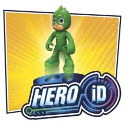 PJ Masks - Gekkomóvil - Vehículo Y Figura -Juguetería medias 1208