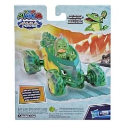 PJ Masks - Gekkomóvil - Vehículo Y Figura -Juguetería medias 1209