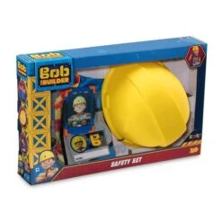Bob El Constructor - Set De Seguridad -Juguetería medias 1222