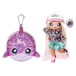 Na! Na! Na! Surprise - Krysta Splash -Juguetería medias 1226