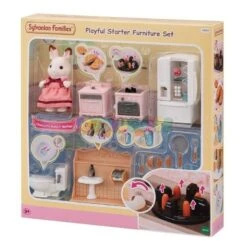 Sylvanian Families - Set De Accesorios Para La Casa